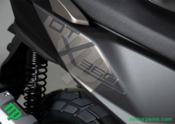 Kymco DTX 360 350 (12)